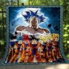 The Most Amazing Sayan Quilt Blanket Vd14  Quilt